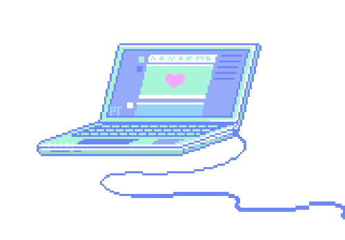 laptop Discord emoji — free animated GIF download
