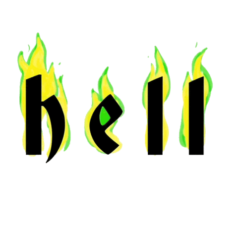 hell Discord emoji - free download