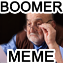 boomer meme Discord emoji — free static PNG download