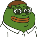 pepepeter Discord emoji — free static PNG download