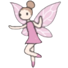 pinkfairy Discord emoji — free static PNG download