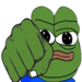 pepefist Discord emoji — free static PNG download