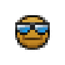 tanned Discord emoji — free static PNG download