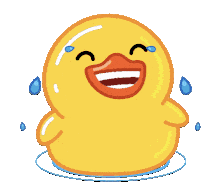 lol duck Discord emoji — free animated GIF download