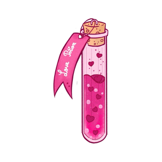 love potion Discord emoji — free static PNG download