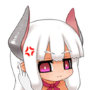 rumi imp insult Discord emoji — free static PNG download