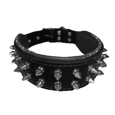 goth spikedcollar Discord emoji — free animated GIF download