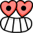 hearteyes yt Discord emoji — free static PNG download