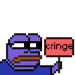 cringe Discord emoji — free static PNG download