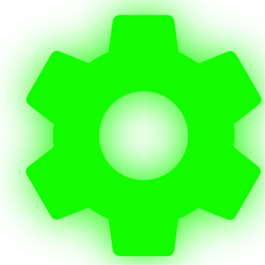 settings Discord emoji — free static PNG download
