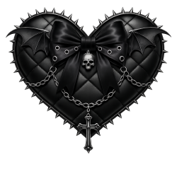 gothicheart Discord emoji — free static PNG download