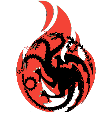 blackfyre game of thrones Discord emoji — free static PNG download