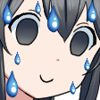 sweat Discord emoji - free download