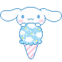 cinnamoroll Discord emoji — free animated GIF download