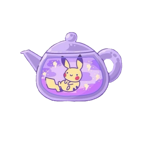 teakachu Discord emoji — free static PNG download