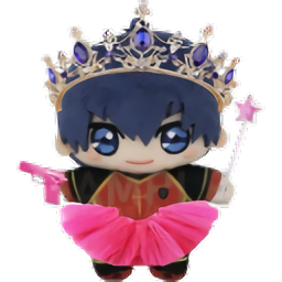 isagi Discord emoji — free static PNG download