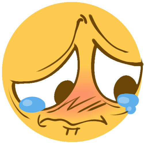 crying Discord emoji - free download