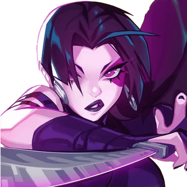 psylocke Discord emoji — free static PNG download