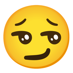 smirk Discord emoji — free static PNG download
