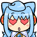 3heart Discord emoji — free static PNG download