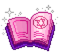 purple book Discord emoji - free download