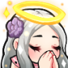 angelpray Discord emoji — free static PNG download