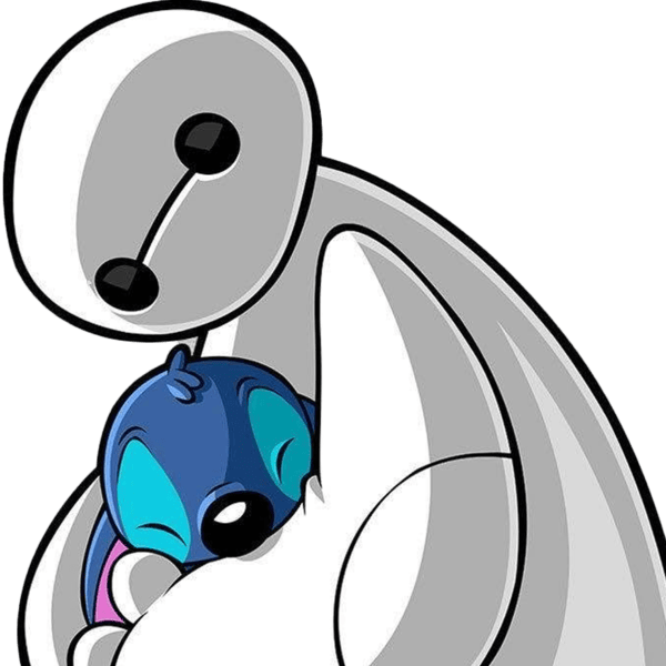 baymaxstitchhug Discord emoji - free download