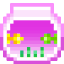 fish bowl Discord emoji — free animated GIF download