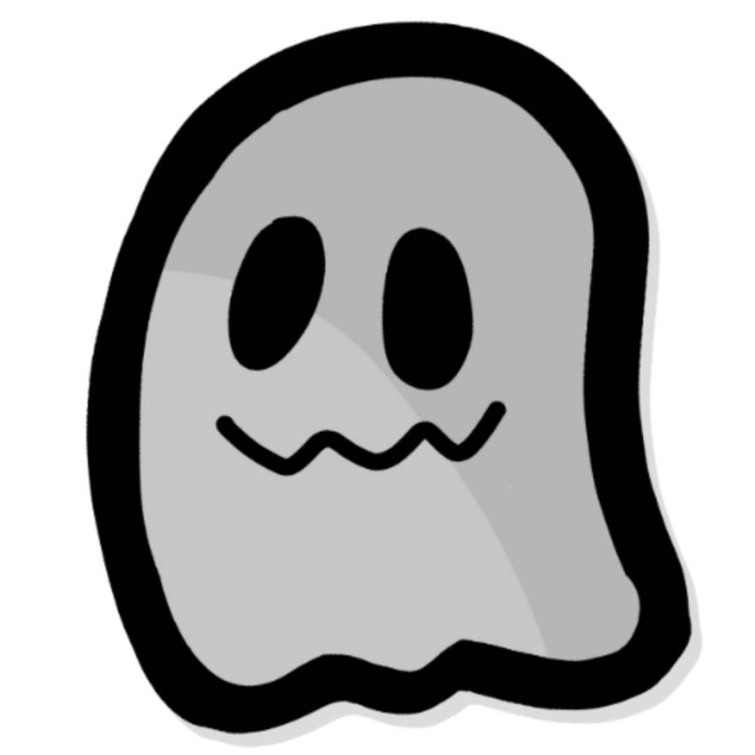 ghosty Discord emoji — free static PNG download