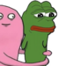 pepegrabbed Discord emoji — free static PNG download