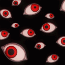 emo eyes Discord emoji — free animated GIF download