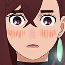 momo blush Discord emoji — free static PNG download