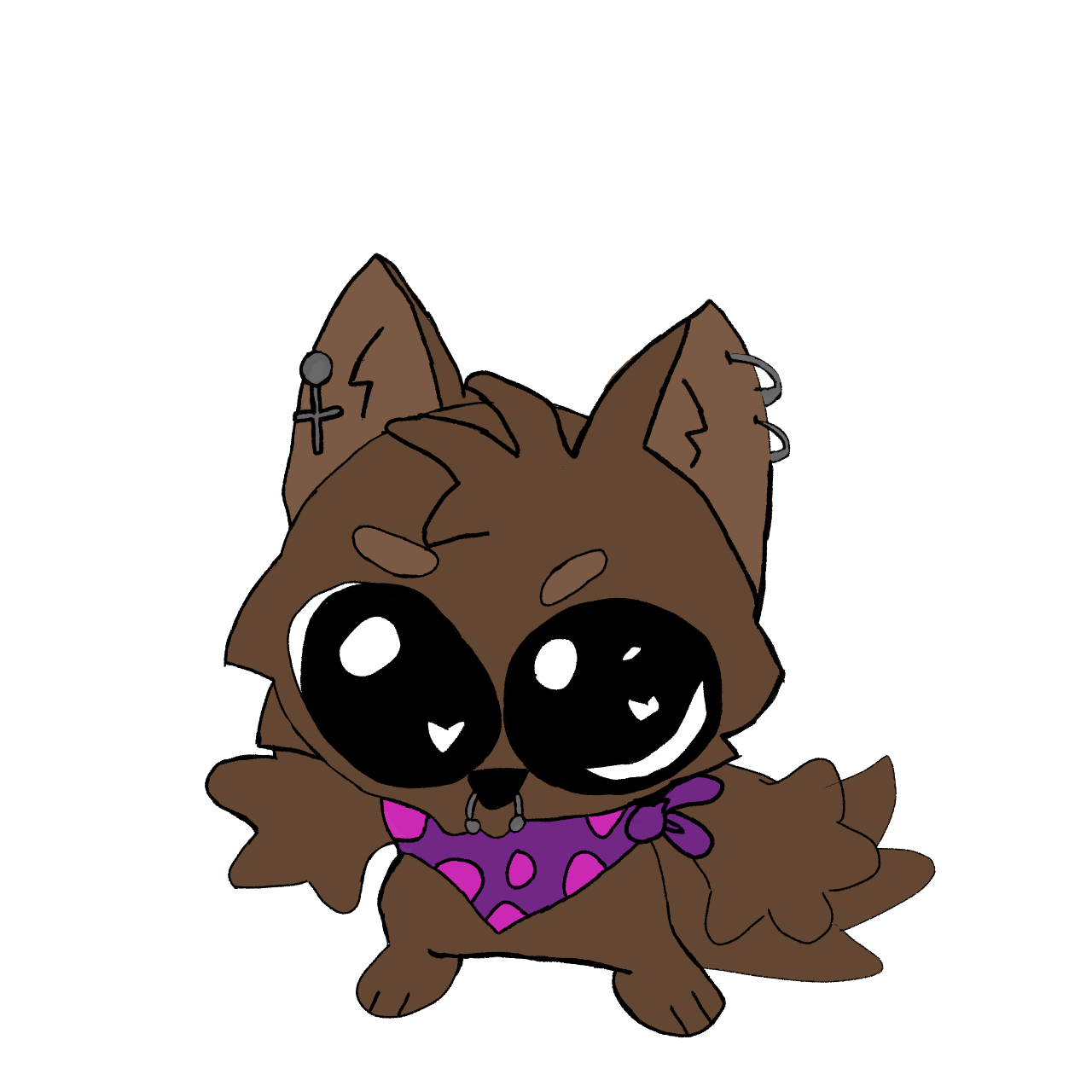 creature Discord emoji - free download