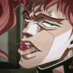 kakyoin cherry Discord emoji - free download