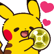 pikachu Discord emoji — free animated GIF download