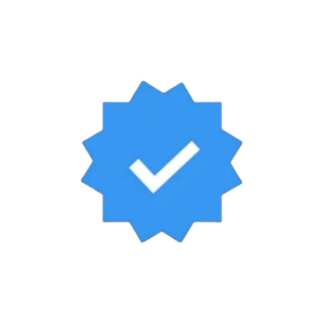 bluetick Discord emoji - free download