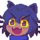 nikoheckyea Discord emoji — free static PNG download