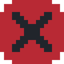 pixelcross Discord emoji — free static PNG download