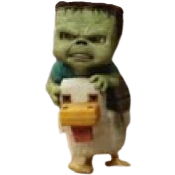 chickenjockey Discord emoji — free static PNG download
