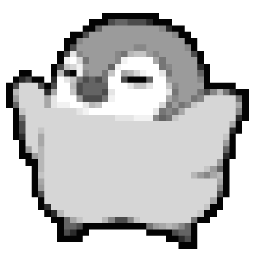 dancing penguin goomy Discord emoji — free animated GIF download