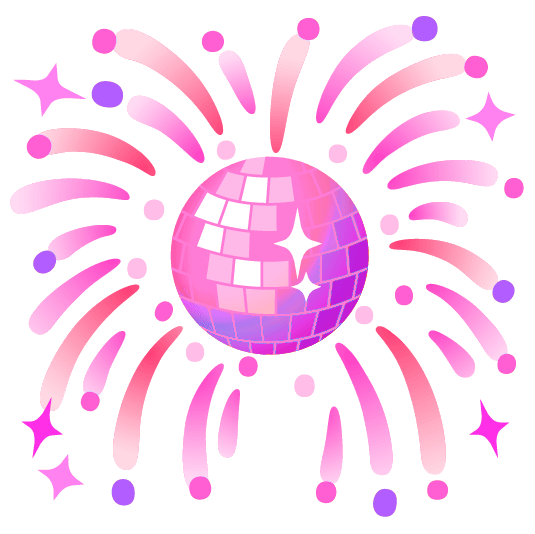 pinkdiscofireworks Discord emoji - free download