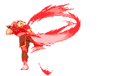 rainbow chun li Discord emoji — free animated GIF download