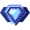 diamond Discord emoji — free static PNG download