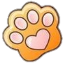 kittenpaw 5 Discord emoji — free static PNG download