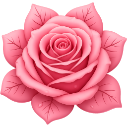 pinkwinterflower Discord emoji — free static PNG download