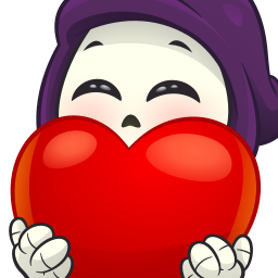 grimheart Discord emoji - free download