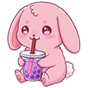 bobabun Discord emoji — free static PNG download