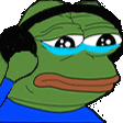 gamer pepe cry Discord emoji — free animated GIF download
