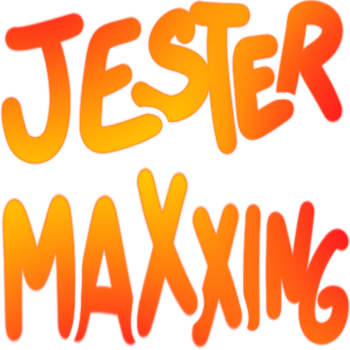 jestermaxxing Discord emoji — free static PNG download