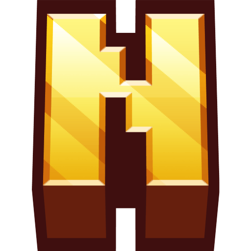 minecraft gold n Discord emoji — free static PNG download